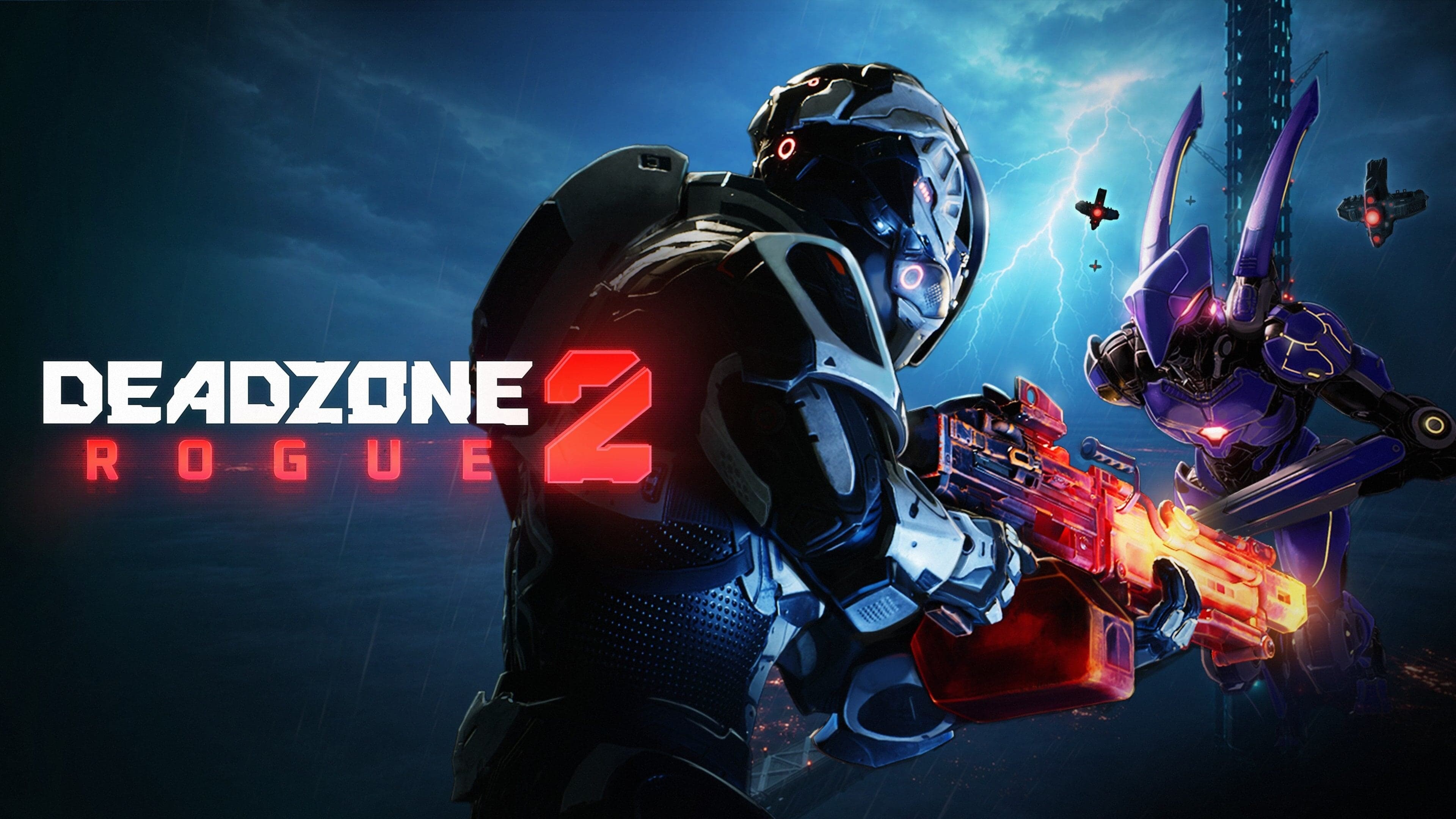 Deadzone: Rogue 2, PS5·Xbox Series·PC용으로 발표