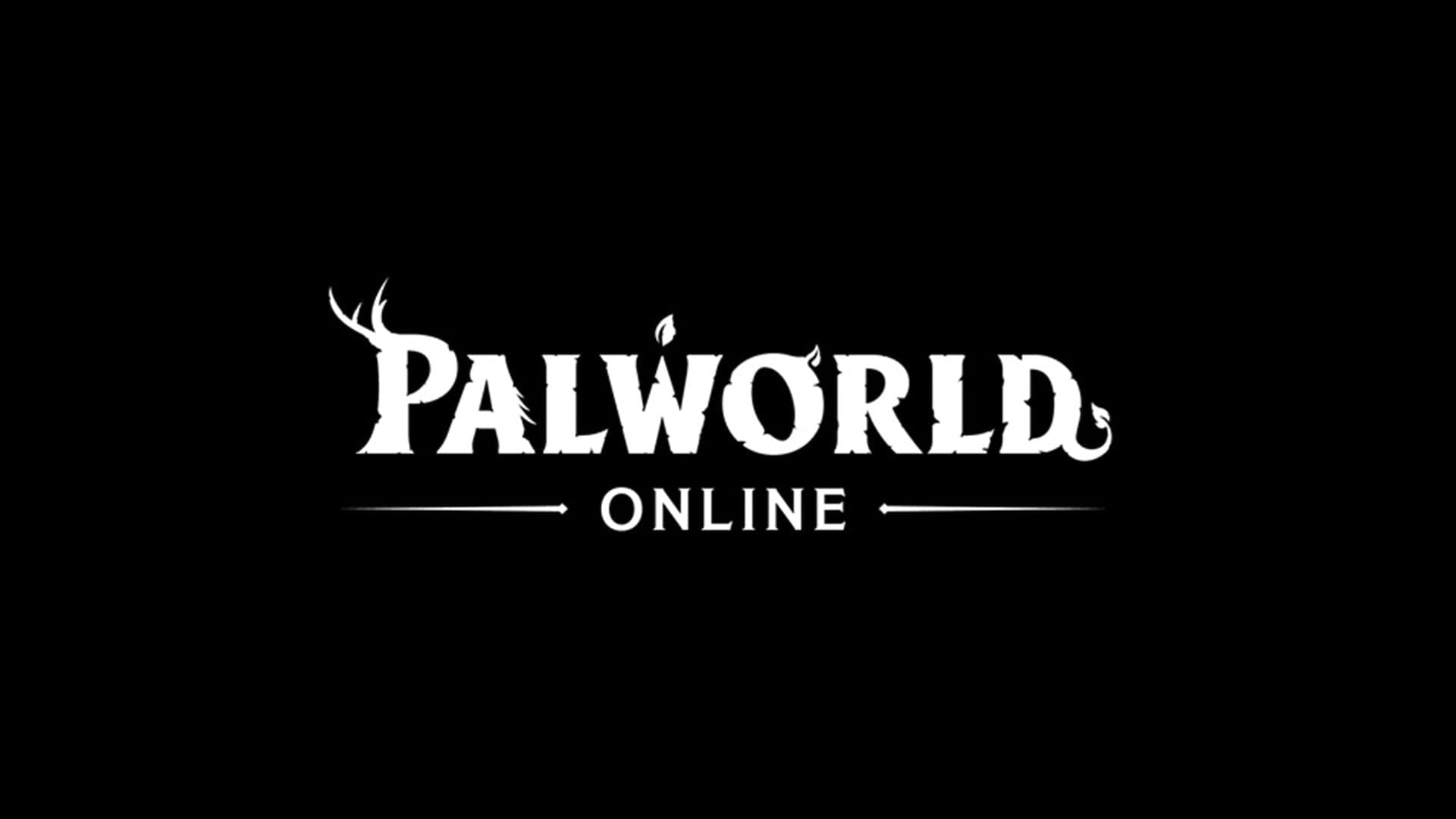 포켓페어, Palworld Online 상표 출원…정체는 아직 미공개