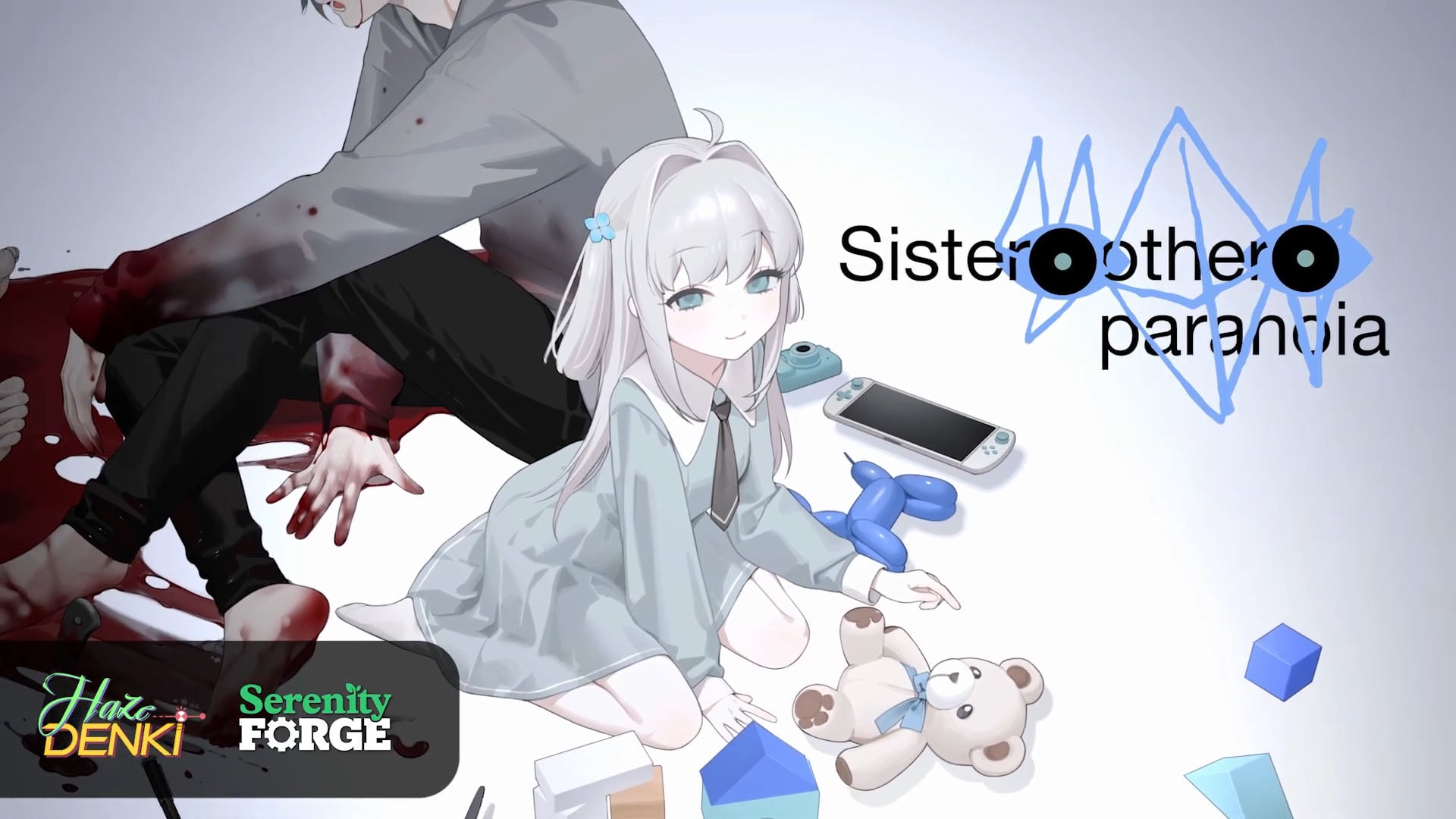 다크 비주얼 노벨 Sister Other Paranoia, 다국어 지원 예고