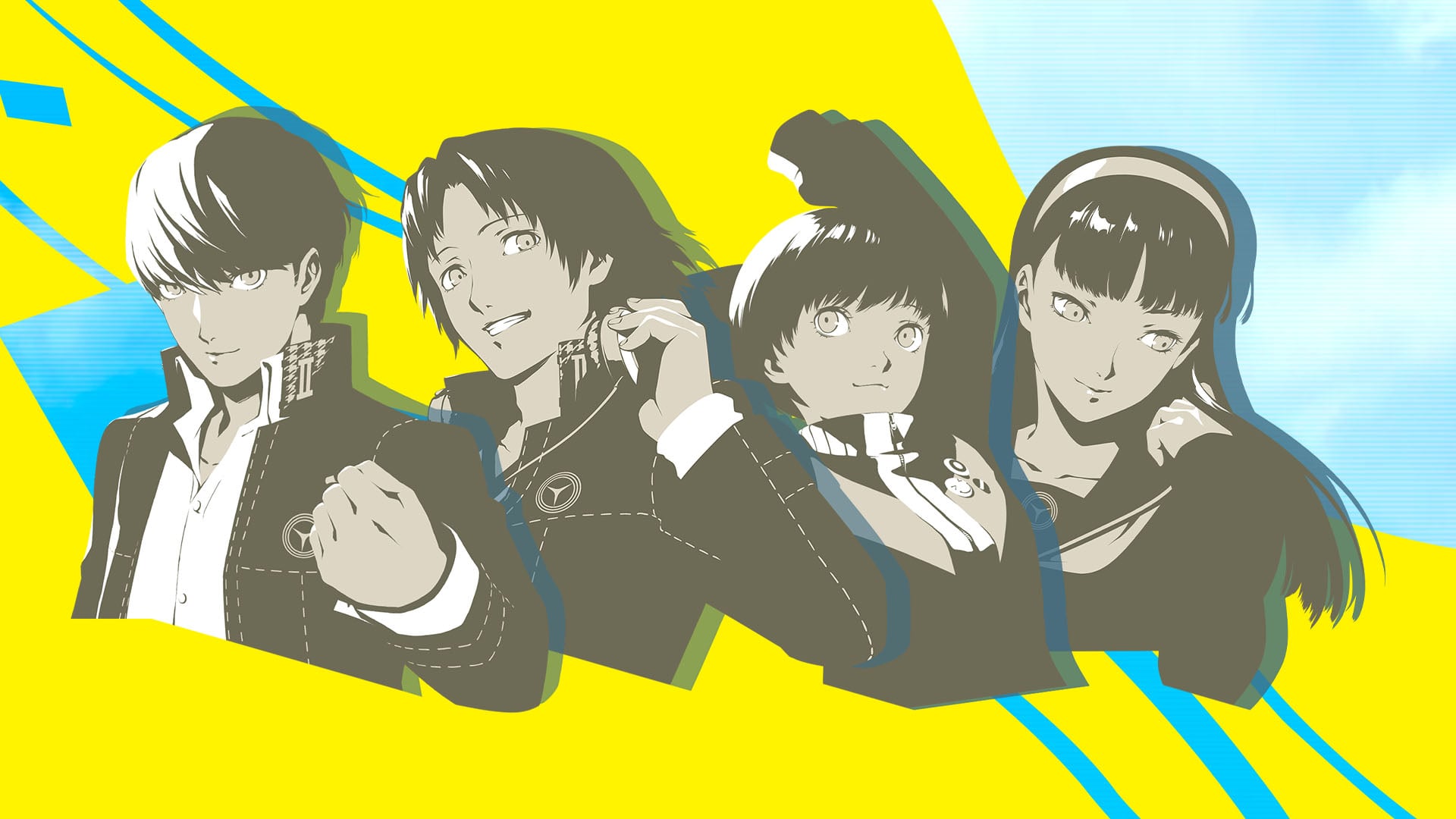Persona 4 Revival, 영어 성우진 전면 교체
