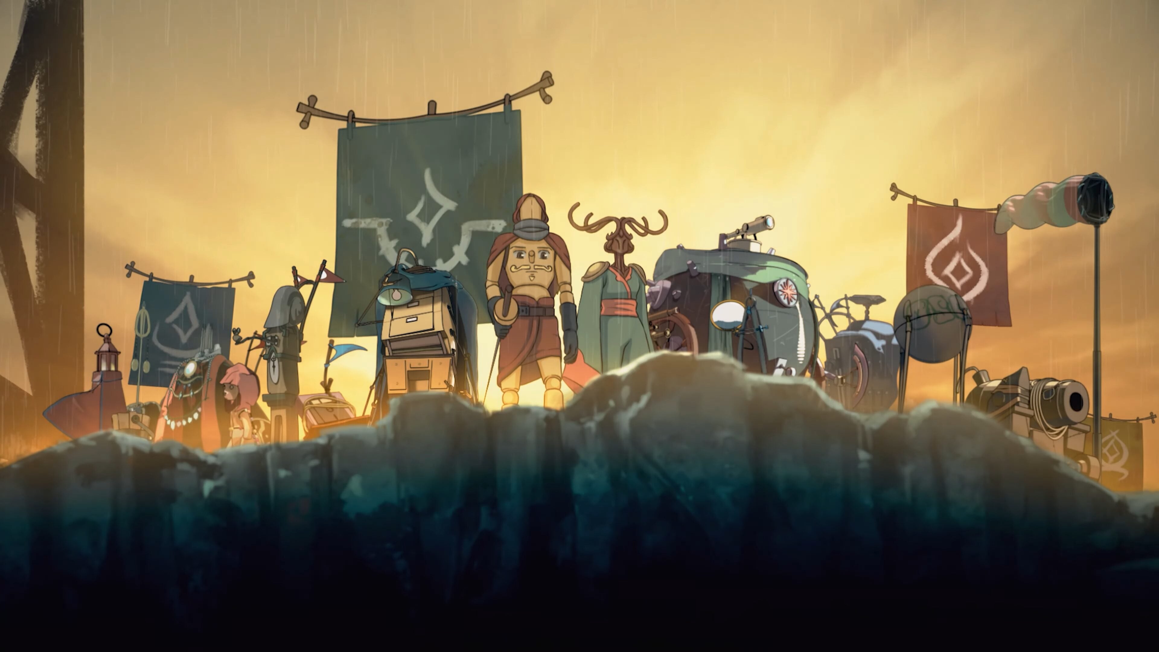 Forgotlings, PS5·Xbox Series로 플랫폼 확장