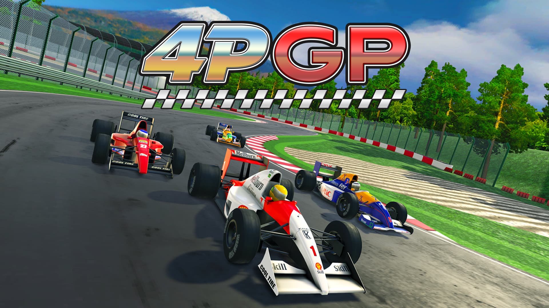 4PGP가 6월 11일 PS5, PC로 출시됩니다