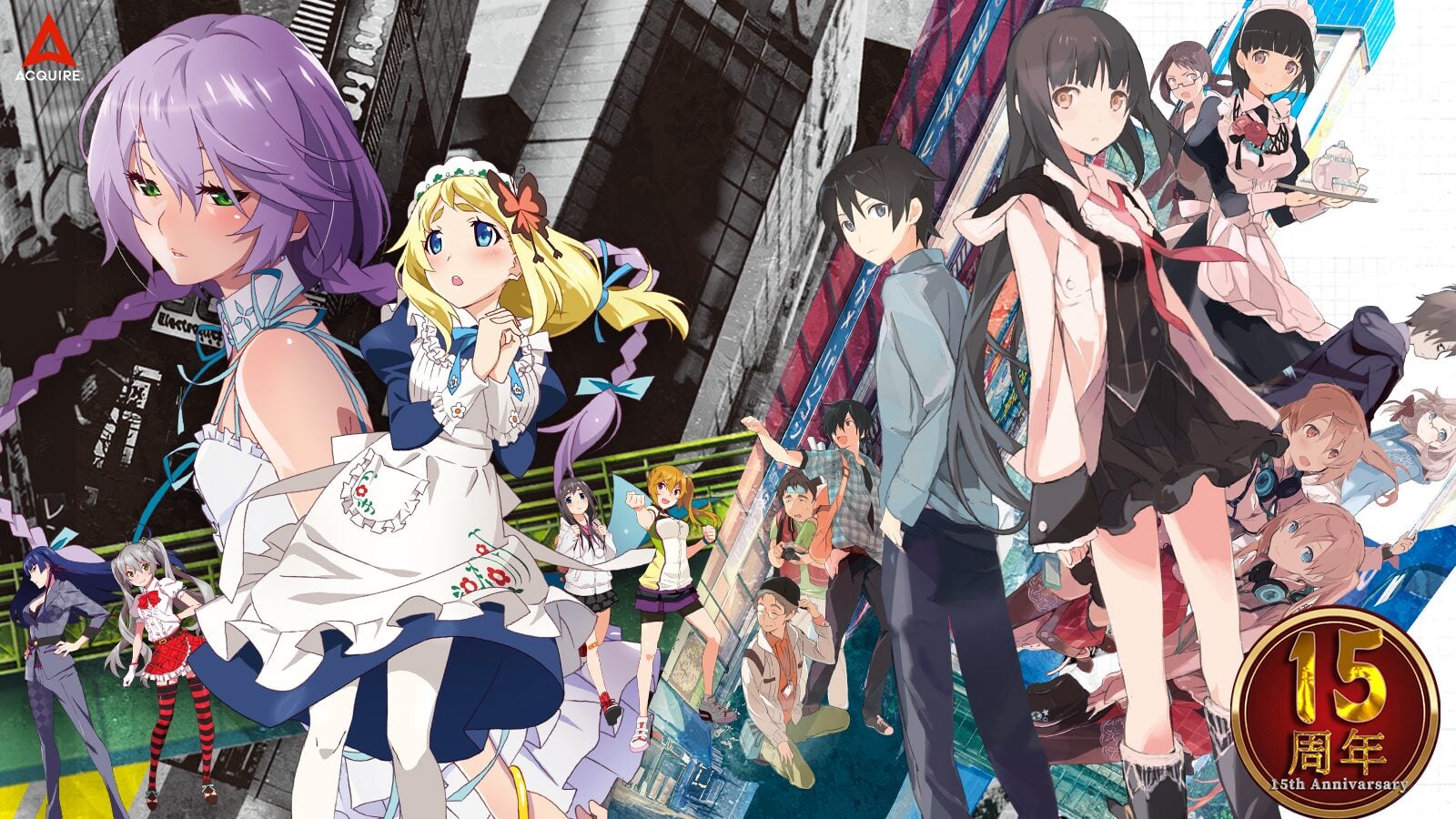 AKIBA의 TRIP 시리즈 출하량 및 디지털 판매량 100만대 돌파