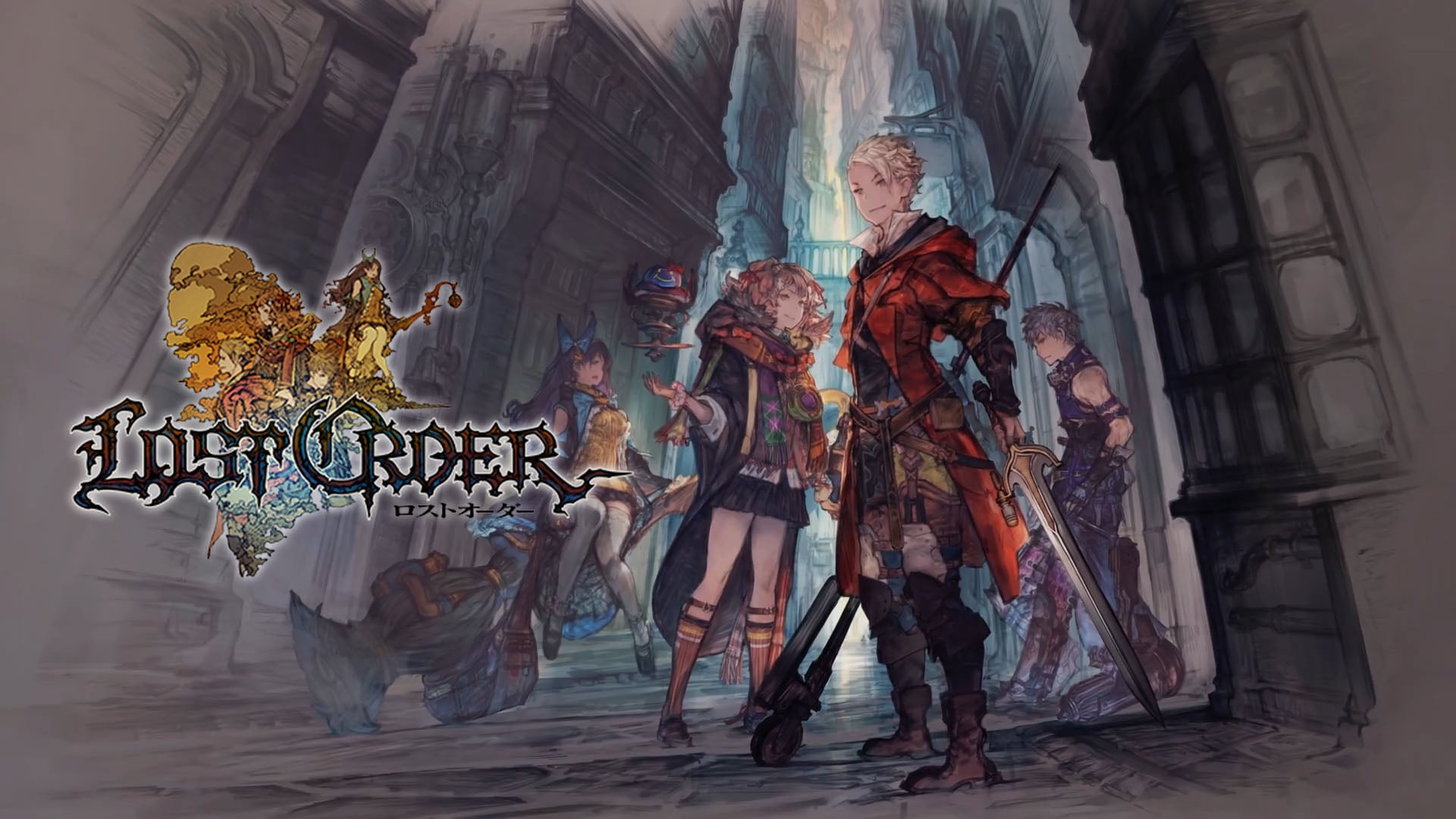 사라진 줄 알았던 Cygames ‘Lost Order’, 9년 만에 새 상표 출원으로 재등장