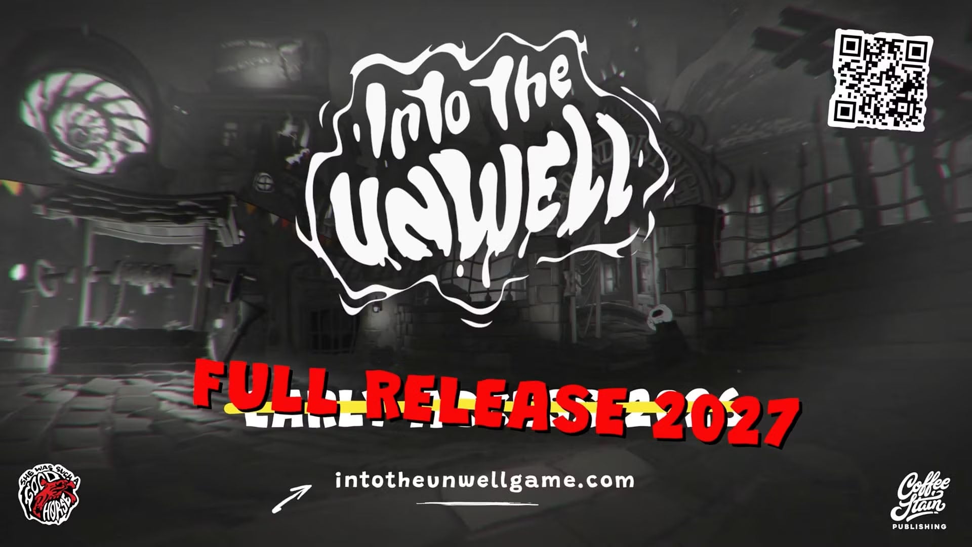 Into The Unwell이 2027년으로 연기되어 더 이상 Early Access가 제공되지 않습니다.