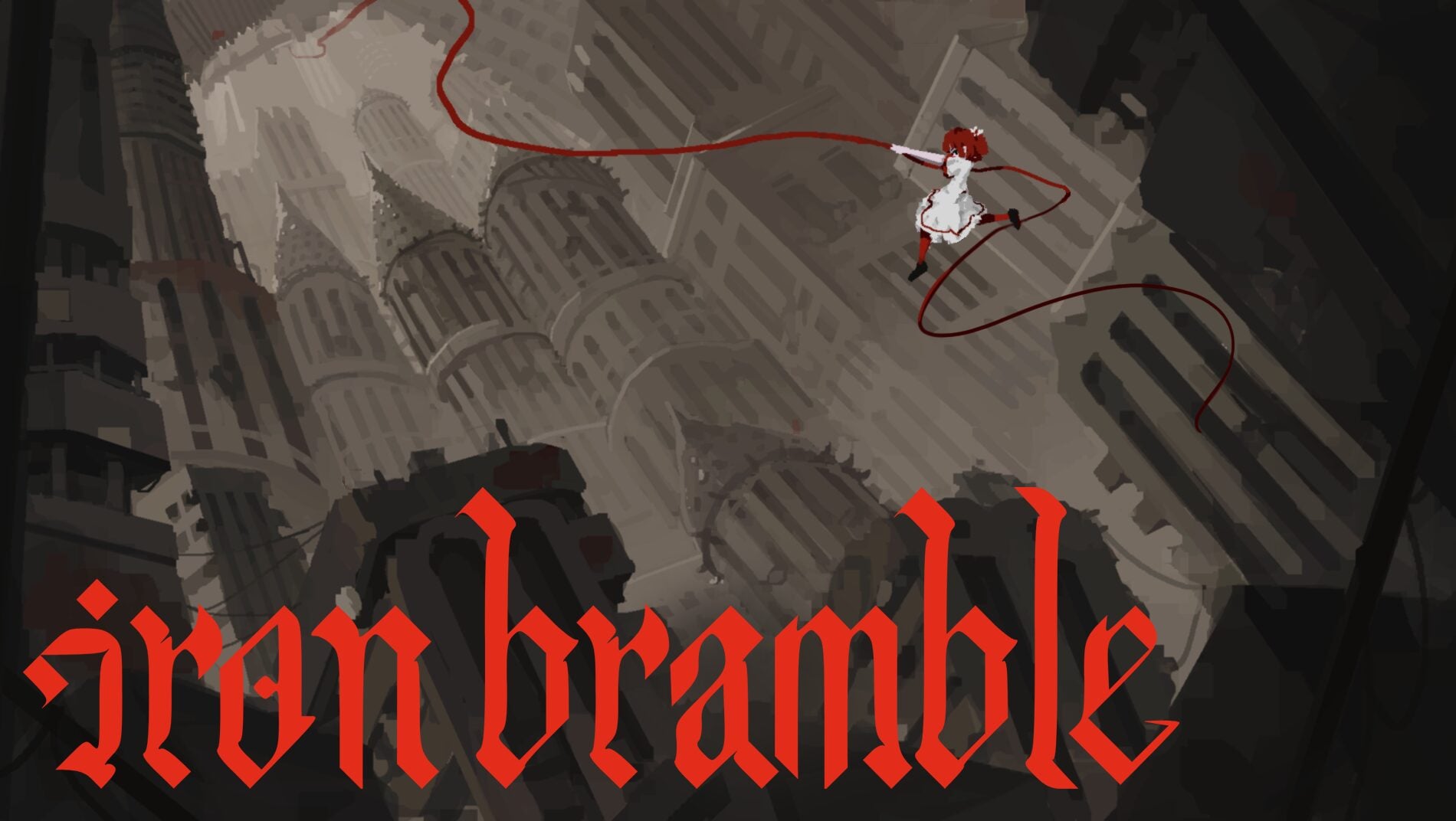 PLAYISM과 Rusted Moss 개발자, PC용 'Momentum Metroidvania' 게임 Iron Bramble 발표