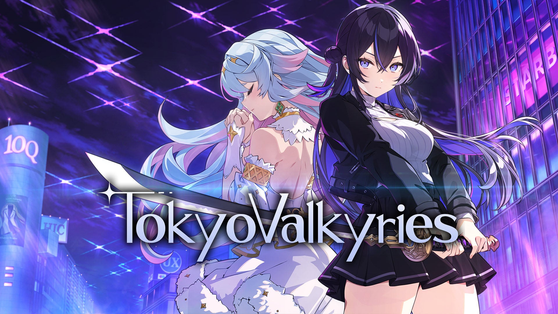 로그라이트 덱빌더 Tokyo Valkyries, 7월 9일 출시