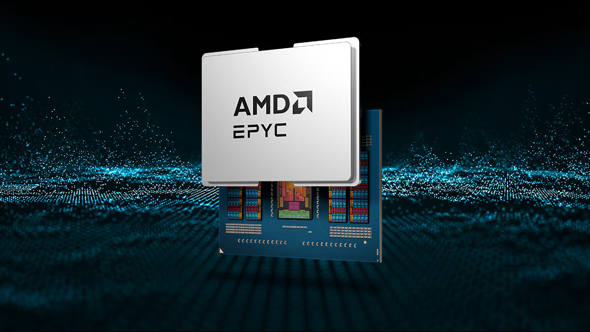 AMD, 최대 84개의 Zen 5 코어를 갖춘 EPYC 8005 시리즈 서버 CPU 출시