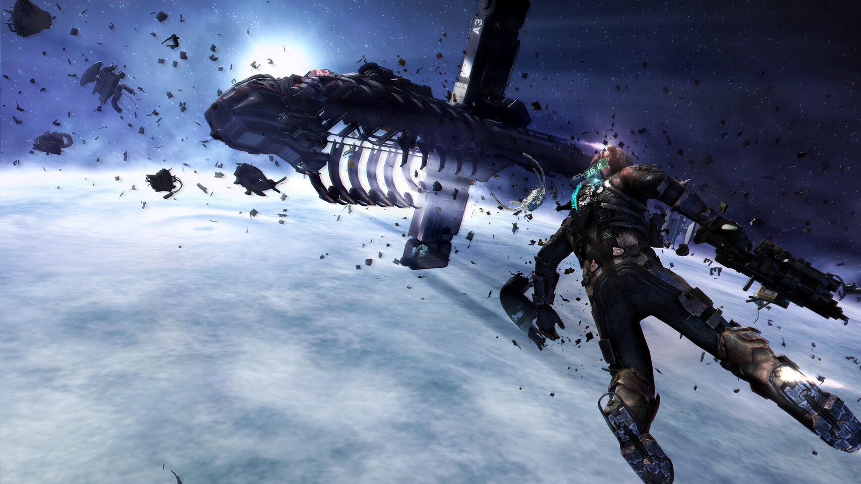 Dead Space 4는 거의 불가능한 판매 목표를 넘어섰습니다: "회사들은 이제 다음 Fortnite를 찾고 있습니다"