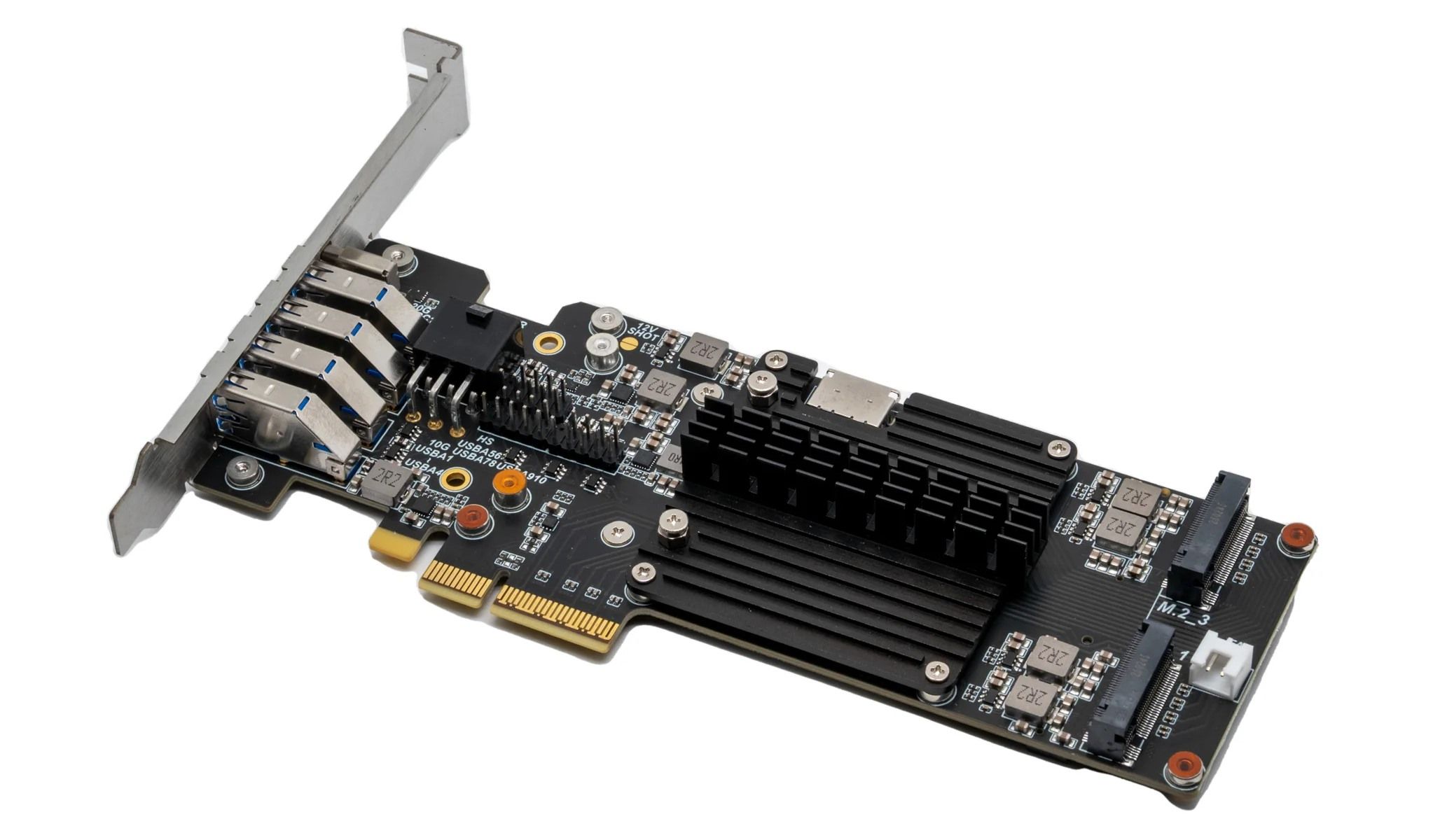 PCIe 확장 카드로 PC I/O 확장 시대 열리나