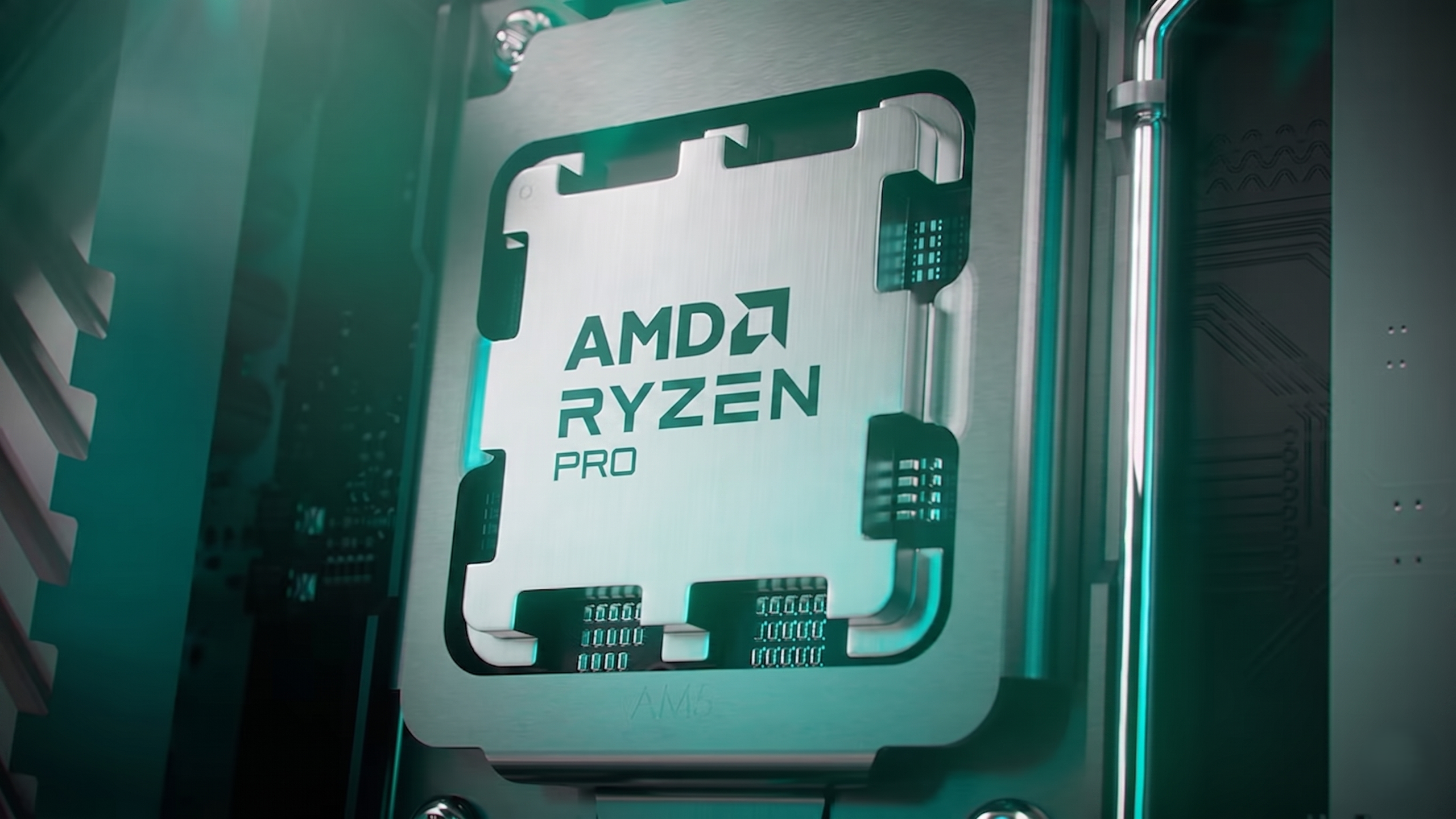 AMD는 6개의 새로운 SKU로 Ryzen 9000 PRO 라인업을 확장합니다. 이제 처음으로 3D V-Cache를 탑재합니다. 새로운 워크스테이션 CPU는 최대 170W TDP를 갖추고 있으며 올해 후반에 OEM을 통해 출시될 예정입니다.