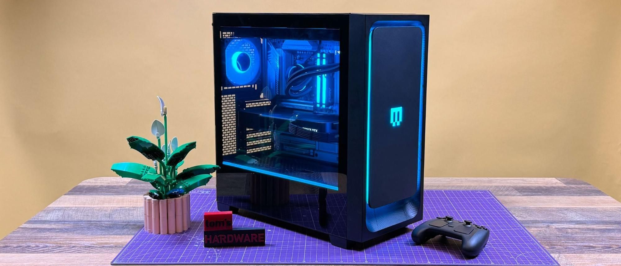 Maingear MG-1(2026) 리뷰: 가격 대비 빠르고 깨끗함