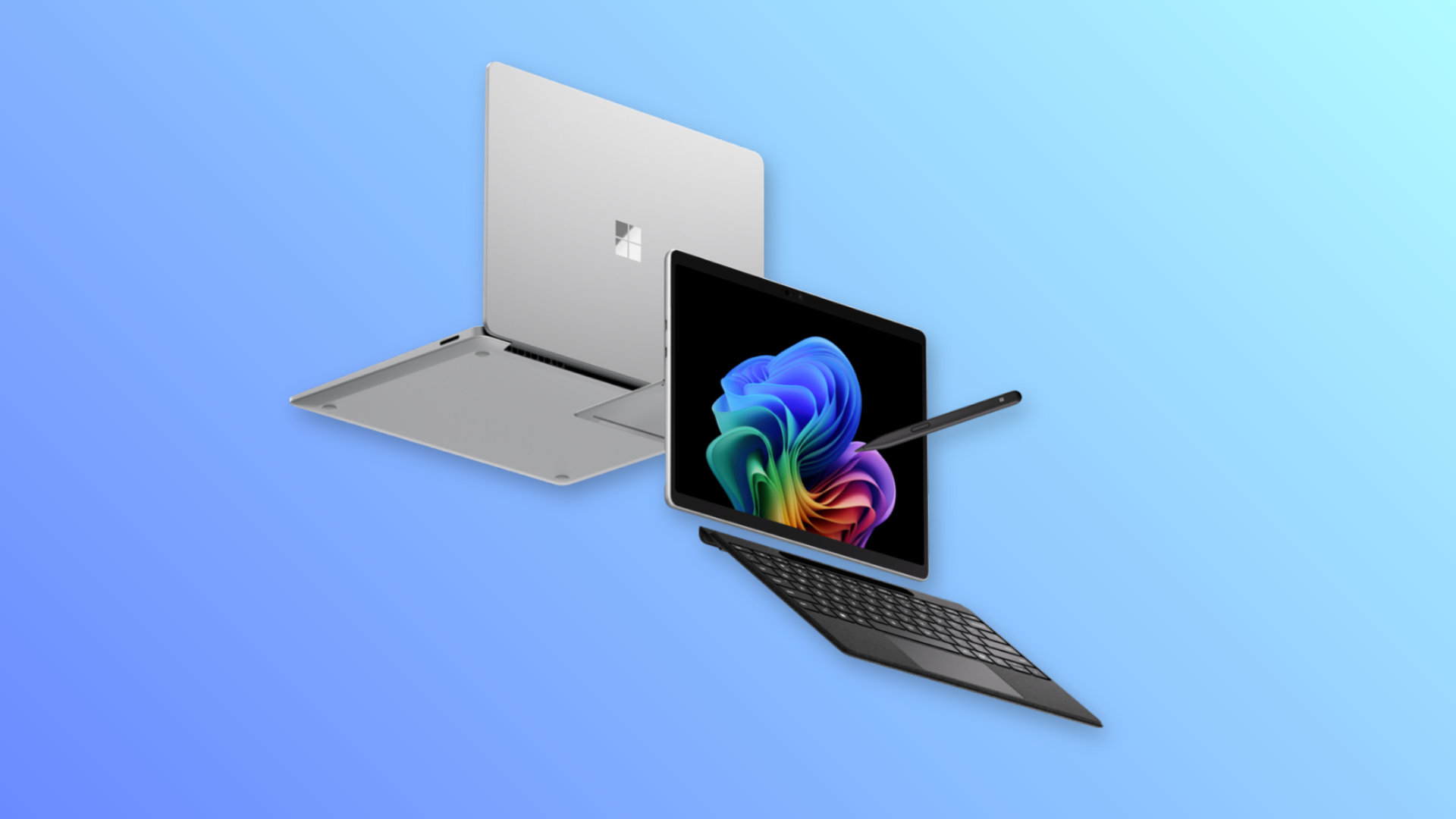 새로운 비즈니스용 Microsoft Surface는 Panther Lake 칩과 8GB의 RAM을 결합합니다. 13인치 Surface Laptop은 메모리가 적지만 여전히 1,299달러부터 시작합니다.