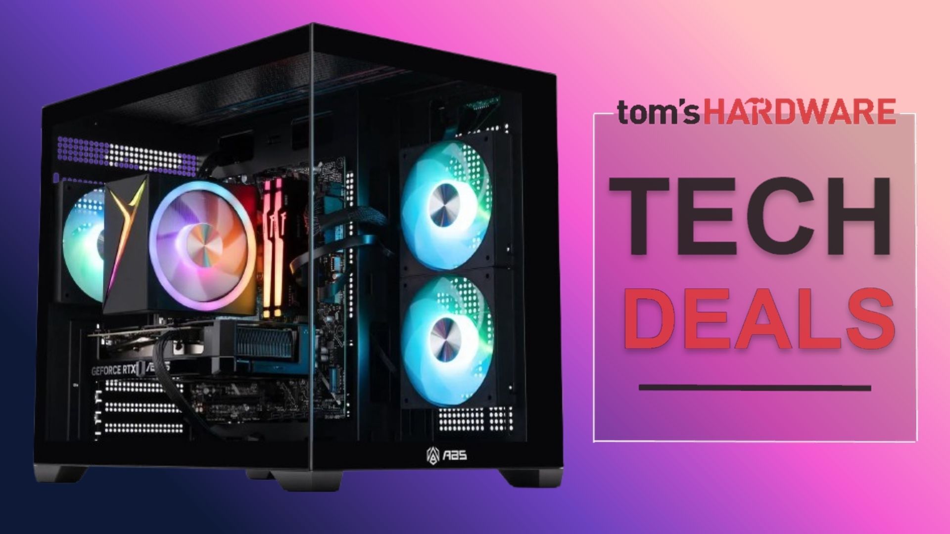 지포스 RTX 5060 Ti 16GB와 DDR5 32GB 탑재 게이밍 PC, 575달러 할인