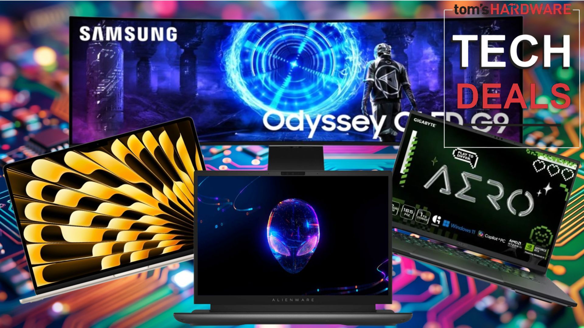 엄청난 하드웨어 할인 중에서 Nvidia RTX 50 시리즈 노트북과 OLED 게이밍 모니터 등 환상적인 Best Buy 현충일 PC 거래로 수백 달러를 절약하세요.