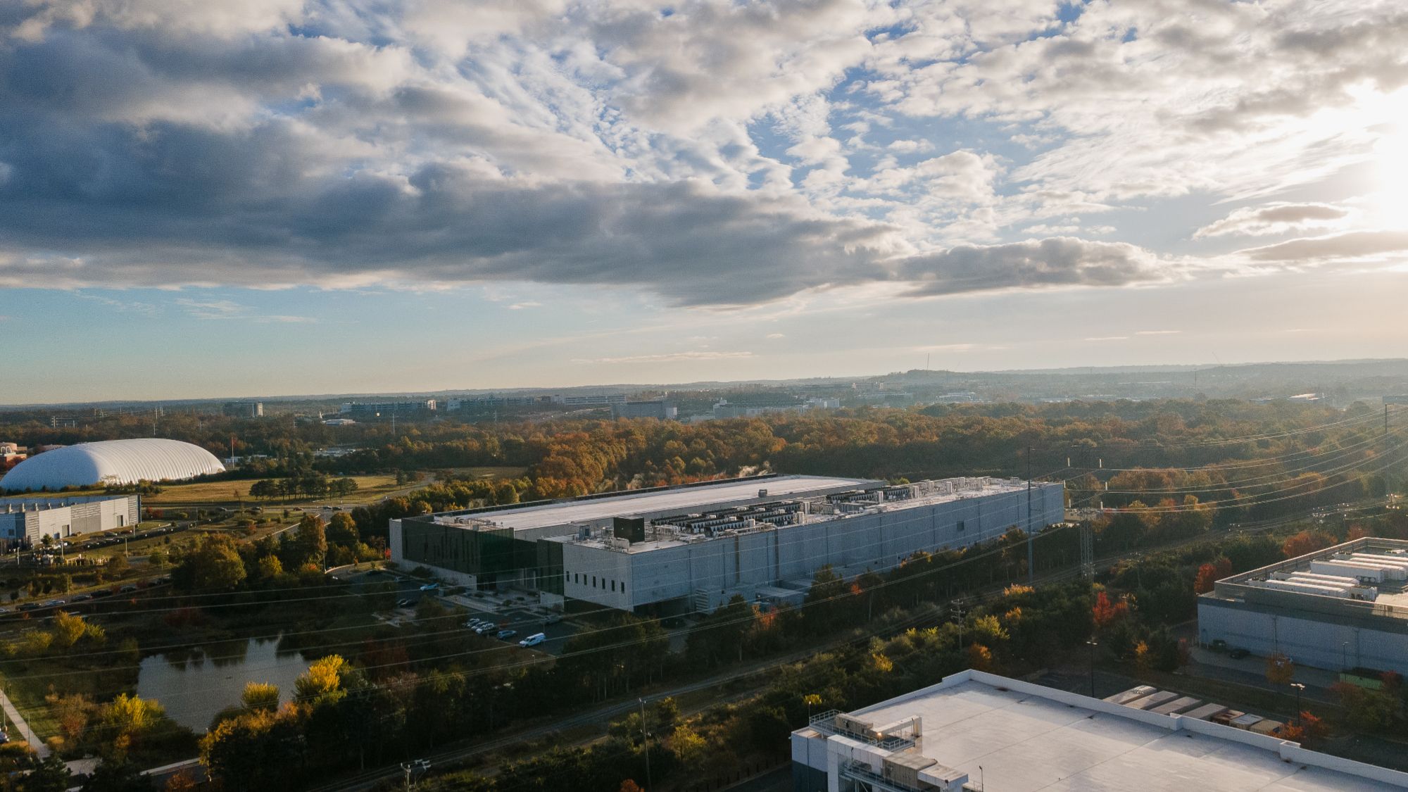 Virginia county with 250 data centers begins to rein in building — Loudoun’s more than 250 data centers made i